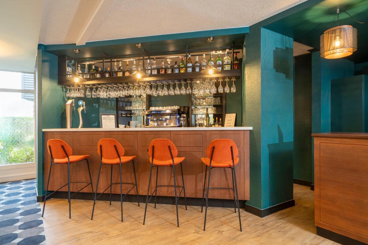 Le Carline, Sure Hotel Collection By Best Western Caen Exterior foto