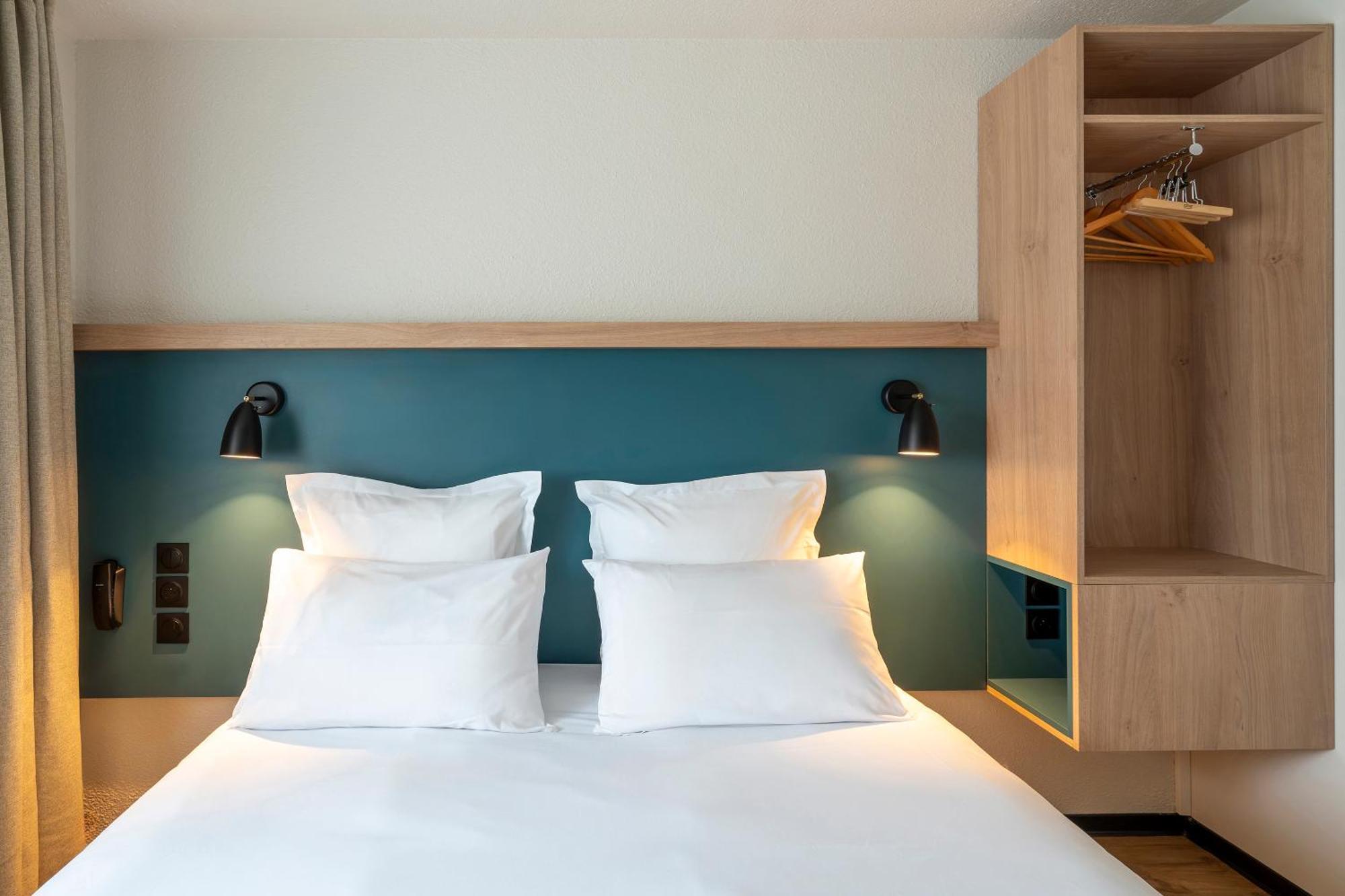 Le Carline, Sure Hotel Collection By Best Western Caen Exterior foto