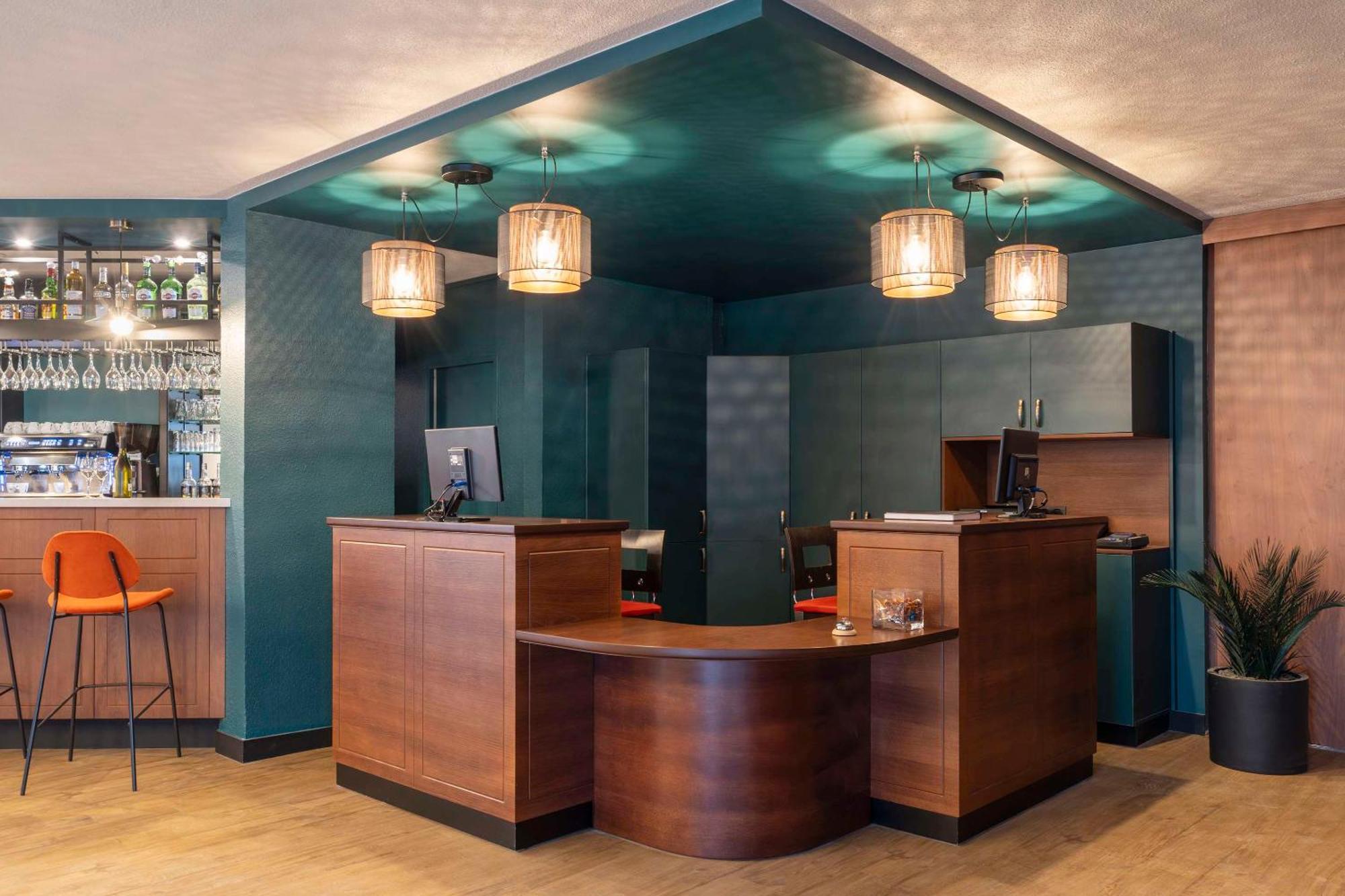 Le Carline, Sure Hotel Collection By Best Western Caen Exterior foto