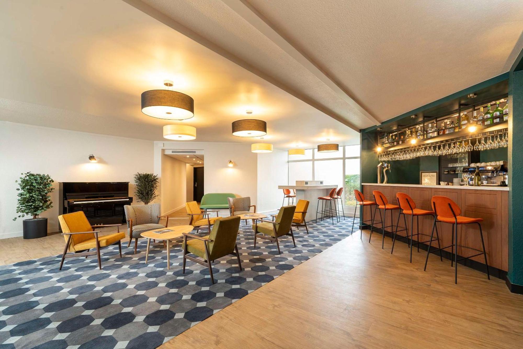 Le Carline, Sure Hotel Collection By Best Western Caen Exterior foto