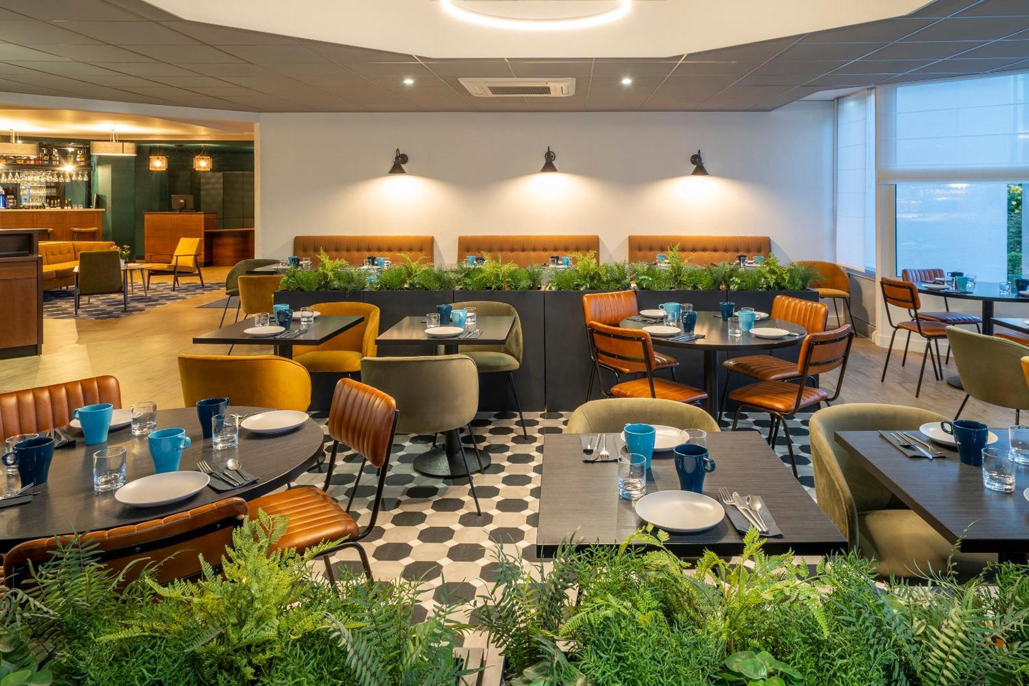 Le Carline, Sure Hotel Collection By Best Western Caen Exterior foto
