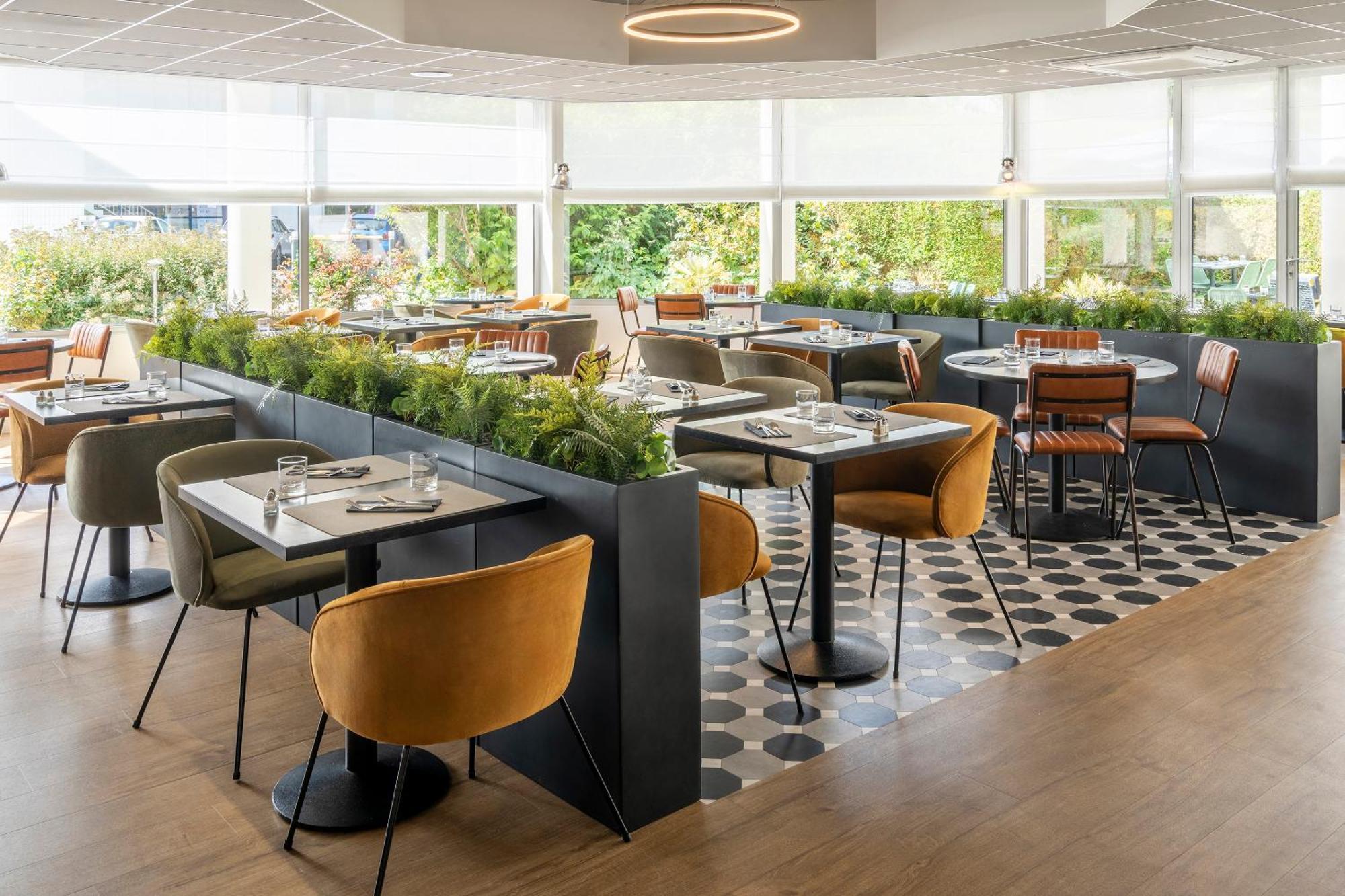 Le Carline, Sure Hotel Collection By Best Western Caen Exterior foto