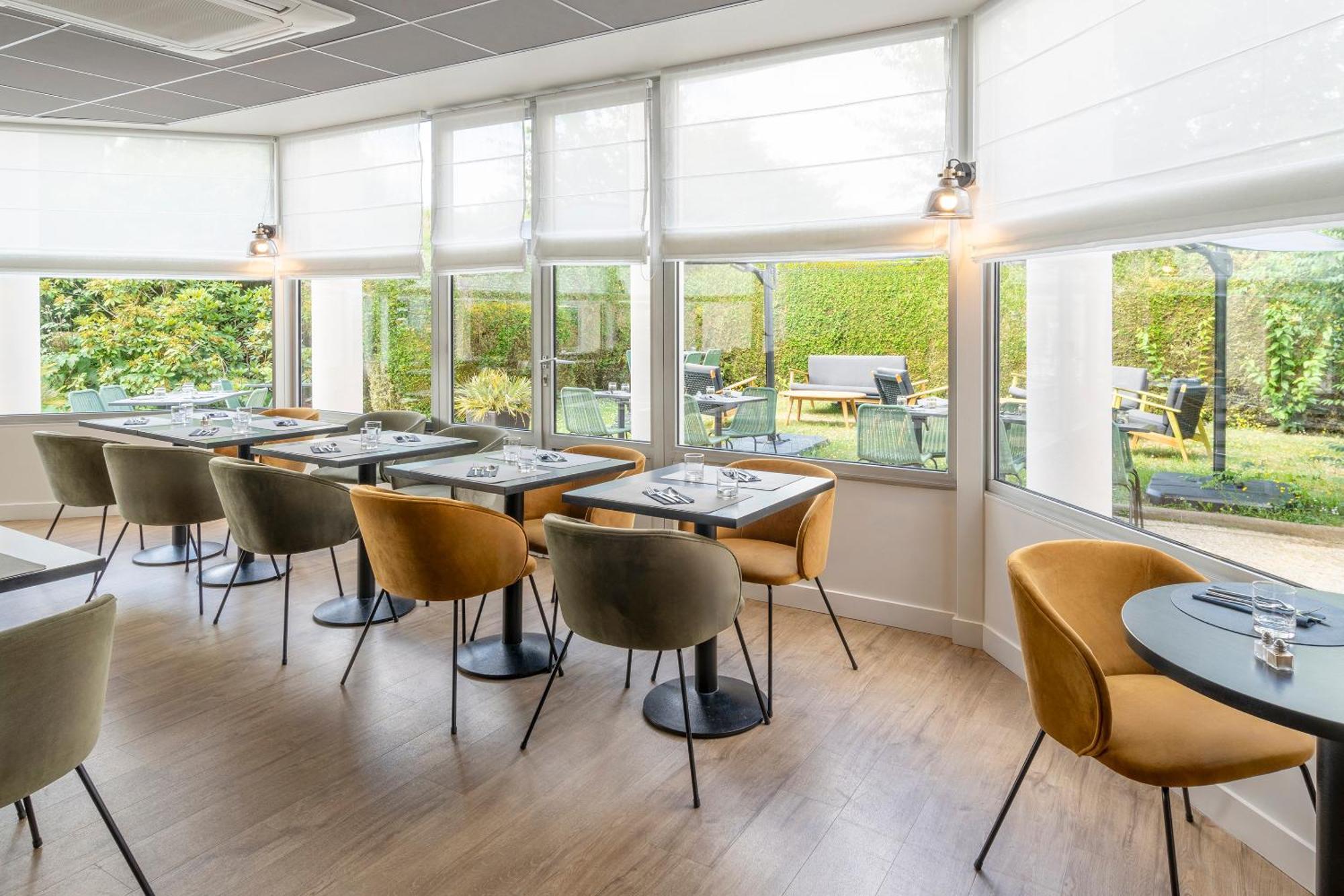Le Carline, Sure Hotel Collection By Best Western Caen Exterior foto
