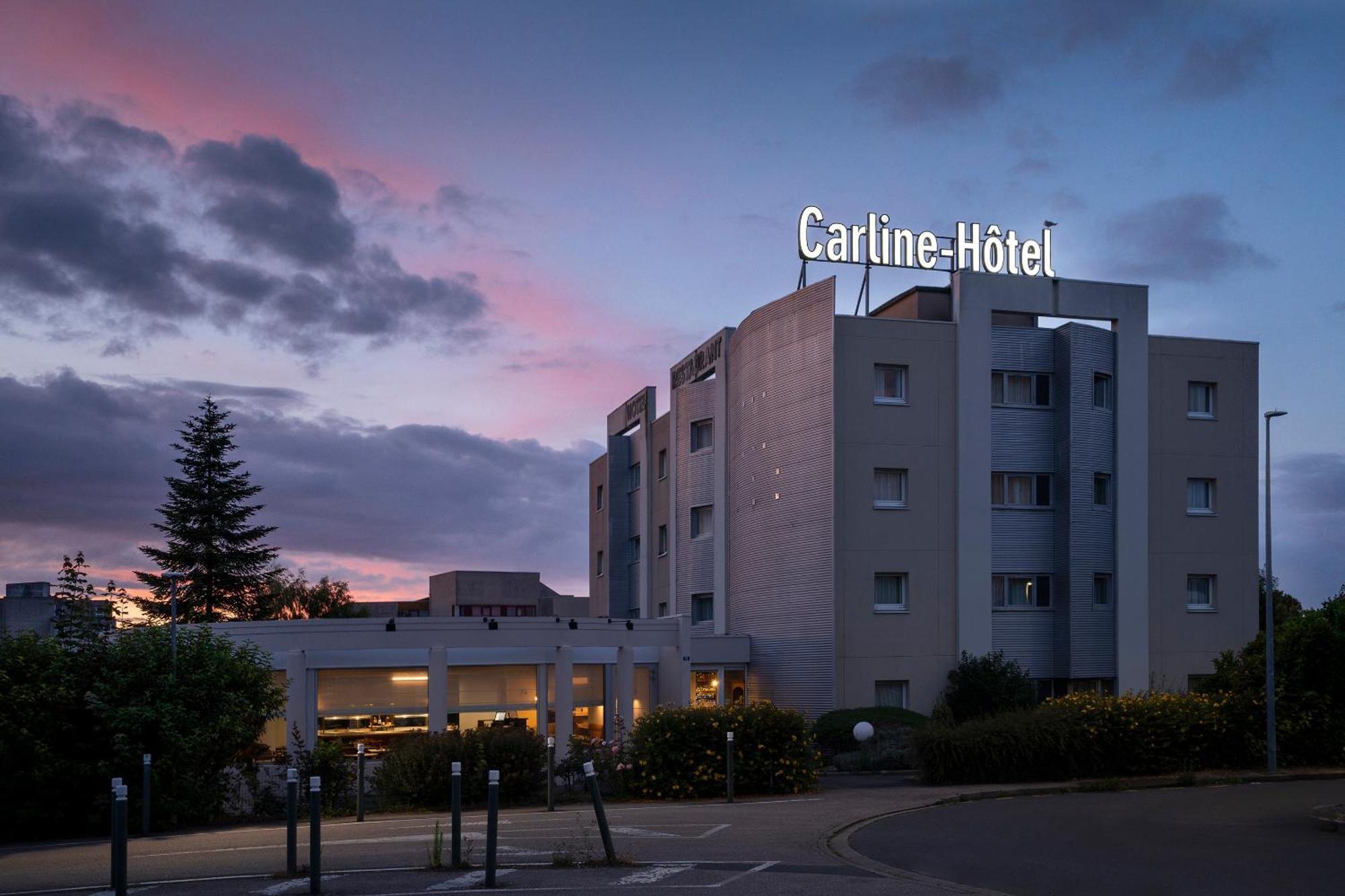 Le Carline, Sure Hotel Collection By Best Western Caen Exterior foto
