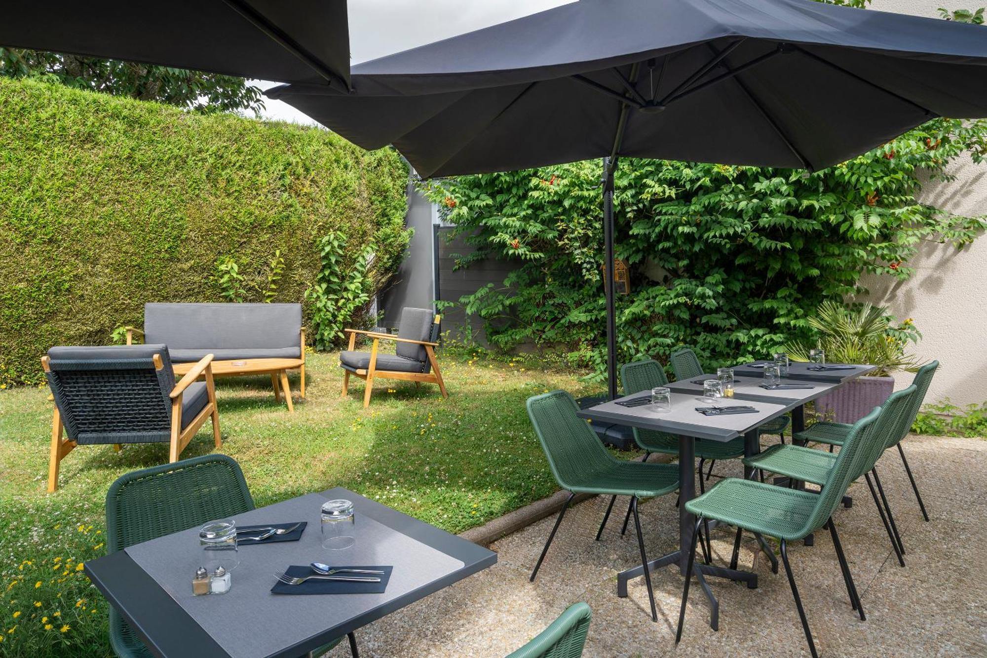 Le Carline, Sure Hotel Collection By Best Western Caen Exterior foto