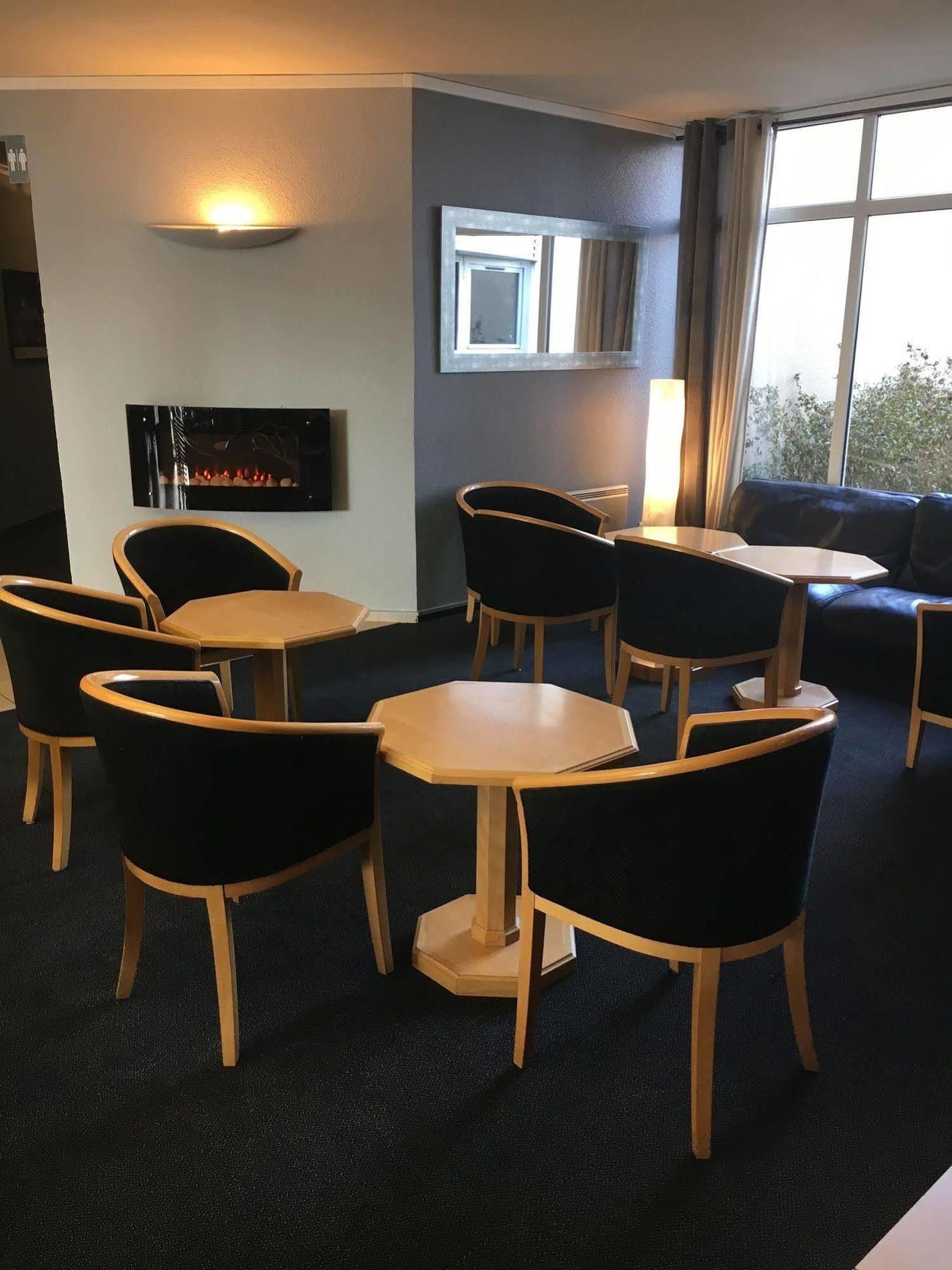 Le Carline, Sure Hotel Collection By Best Western Caen Exterior foto